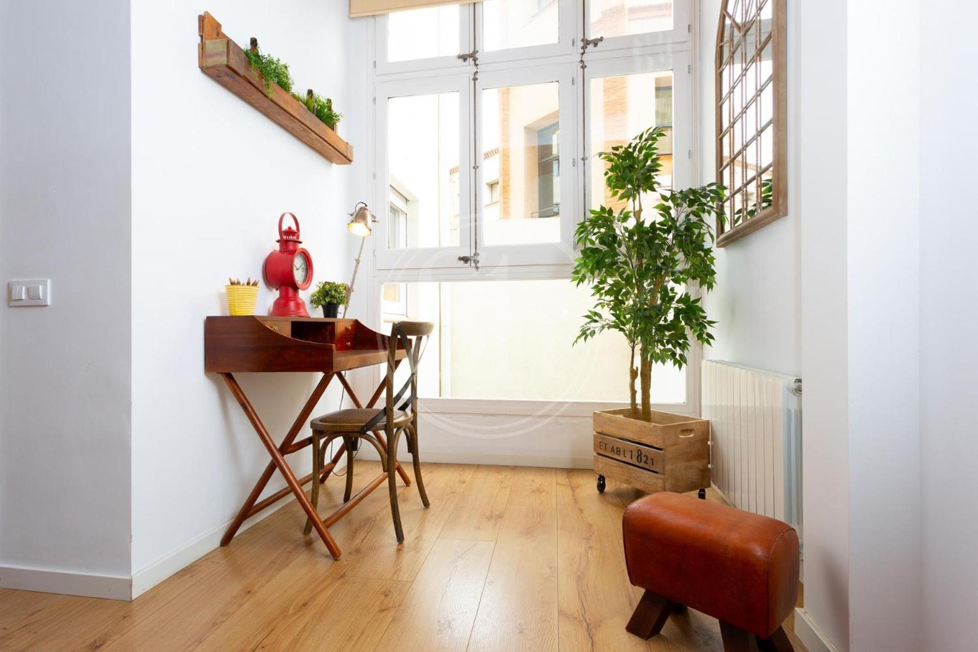 Moderno Apartamento En Eixample Barcelona Exterior photo